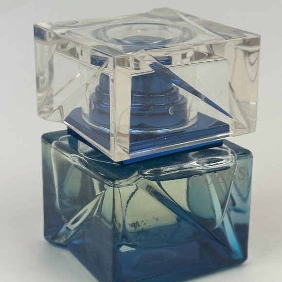 GUESS NIGHT GUESS INC. EDT SPRAY 1.0 oz Men's Cologne Perfume - Picture 3 of 7